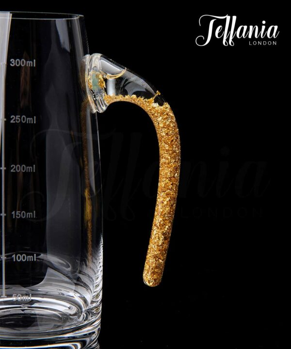 Teffania 24k Royal Gold Midas® Shot Glass Set – Official Retailer
