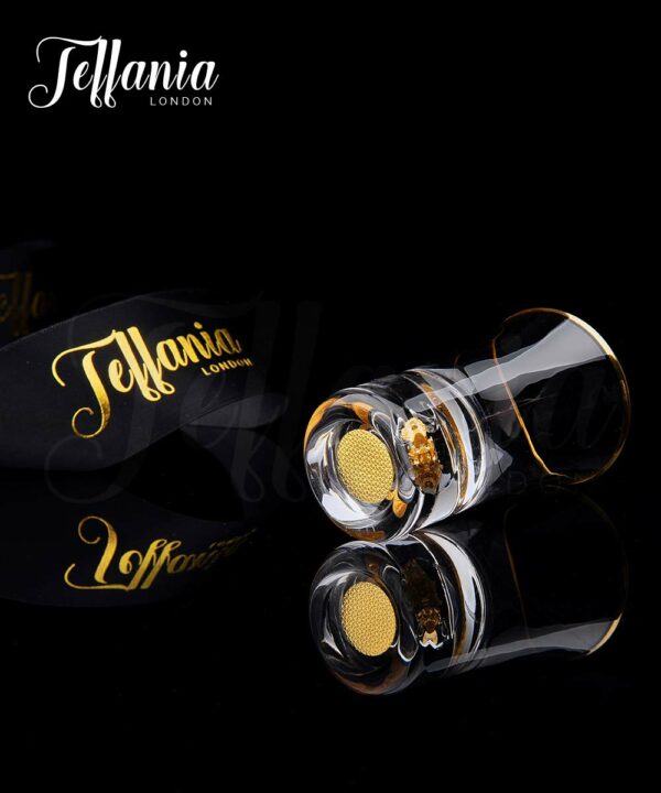 Teffania 24k Royal Gold Midas® Shot Glass Set – Official Retailer