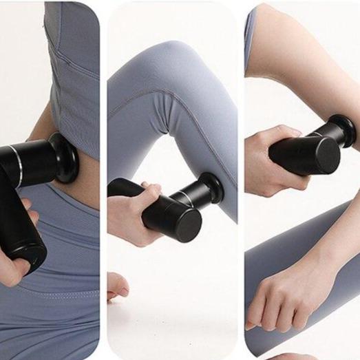 Alpha Fitness Massage Gun Booster Pro Mini – Official Retailer