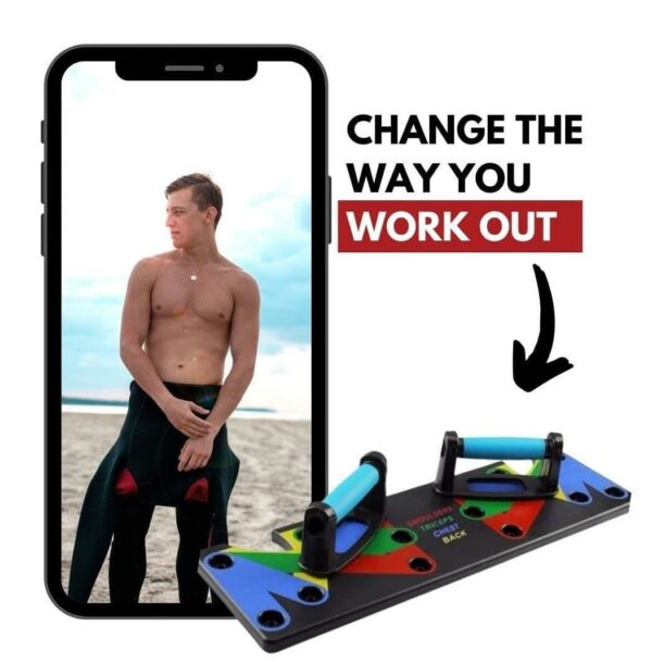 Maximum Push Up Board™ – Official Retailer