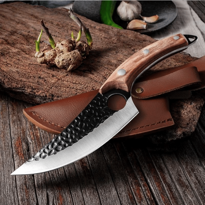 Caveman™ Official Retailer Professional Hole Control Precision Knife