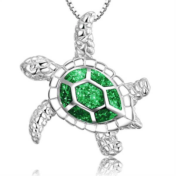 Turtle’s Journey™️ Necklace – Official Retailer