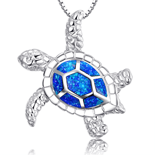 Turtle’s Journey™️ Necklace – Official Retailer