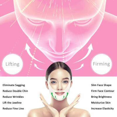 Double Chin Lifting Treatment V Line Mask 4 Sheets