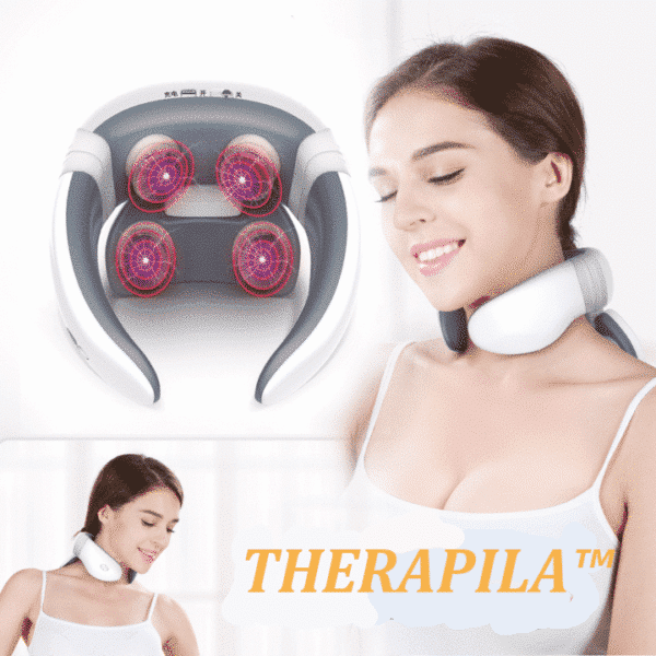 Therapila™ Official Retailer – Neck Massager