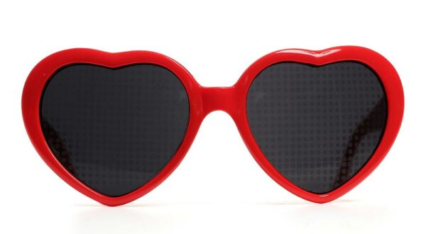 Vespani™ Heart Refraction Glasses – Official Retailer