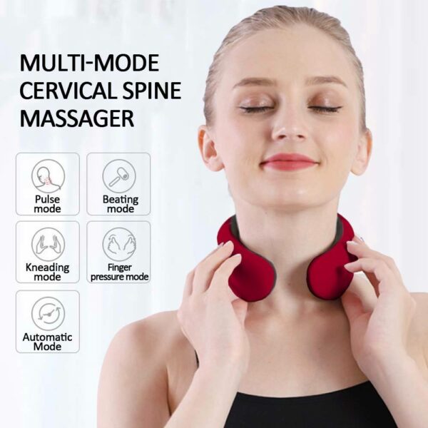 Acheaway™ 4d Cervical Neck Massager – Official Retailer