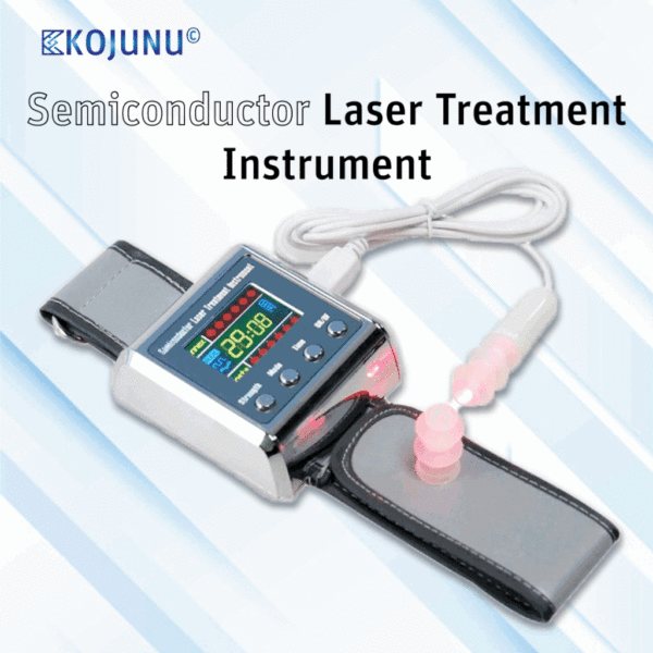 Kojunu® Laser Therapy Watch – Official Retailer