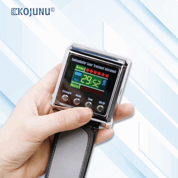 Kojunu® Laser Therapy Watch – Official Retailer