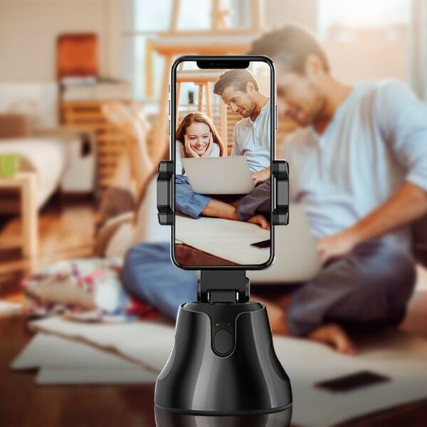 nova tech™ official retailer – ai smart personal robot cameraman 360º