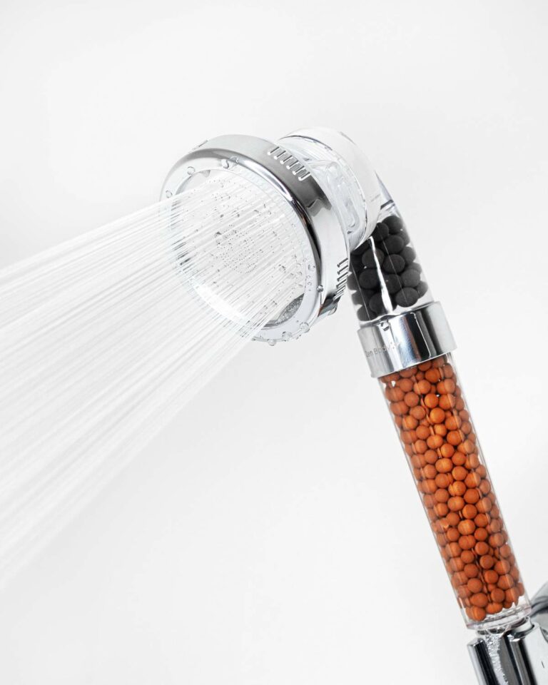 Zen Body™ Ionic Shower Head Official Retailer