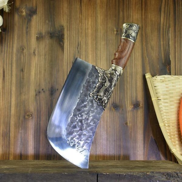 japaknives™ official retailer – stainless steel dragon cleaver