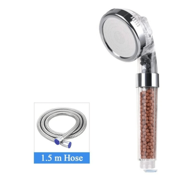 Hometecture™ High Pressure Mineral Shower Head Official Retailer