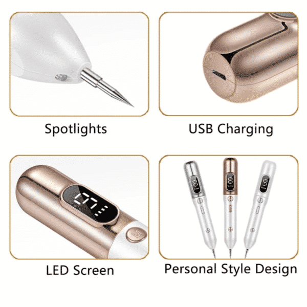 skin delux™ plasma pen – official retailer