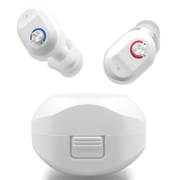 mini 1 pair usb rechargeable digital invisible hearing aids nio 05