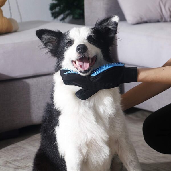 omeago™️ pet grooming gloves – official retailer