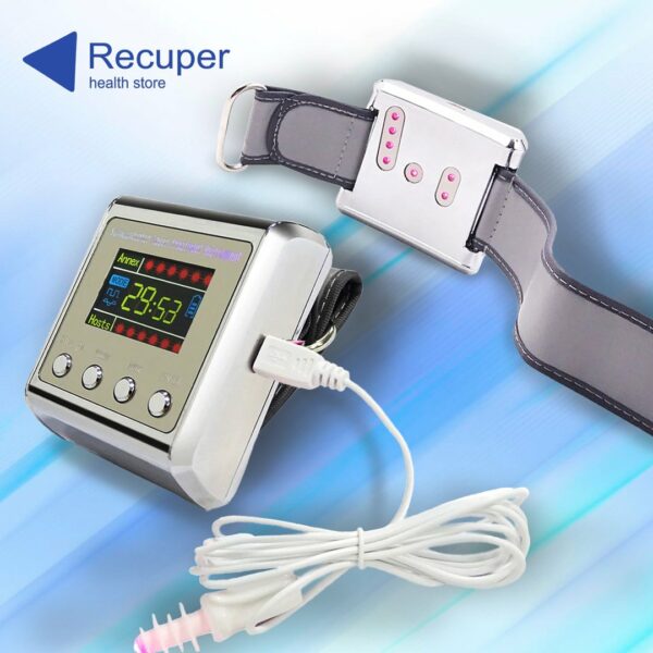 recuper™ laser therapy watch – official retailer