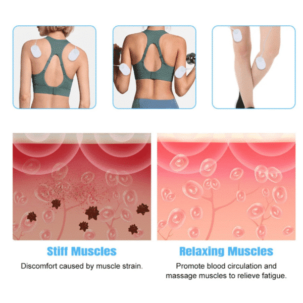 neopulse® electric pulse neck massager – official retailer