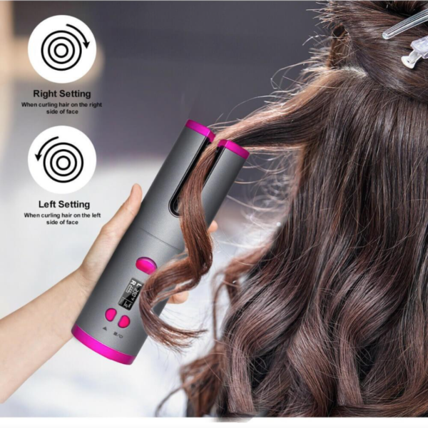 peacelyfe hair curler – official retailer