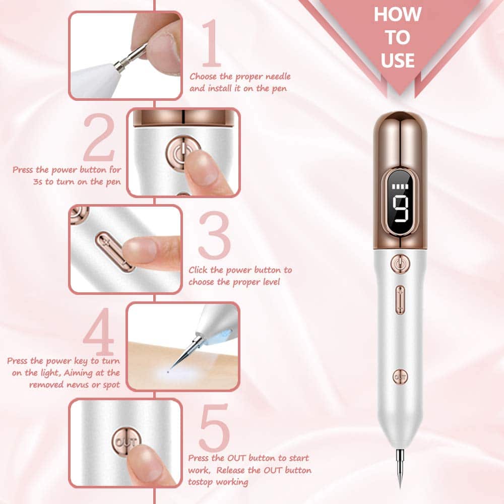 skin delux™ plasma pen – official retailer