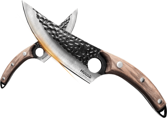 Huusk Knives Vs