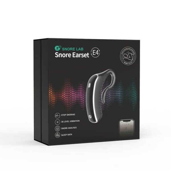 snore lab e4 antisnore earset – official retailer