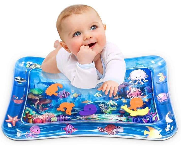 babymello™ tummy time mat – official retailer