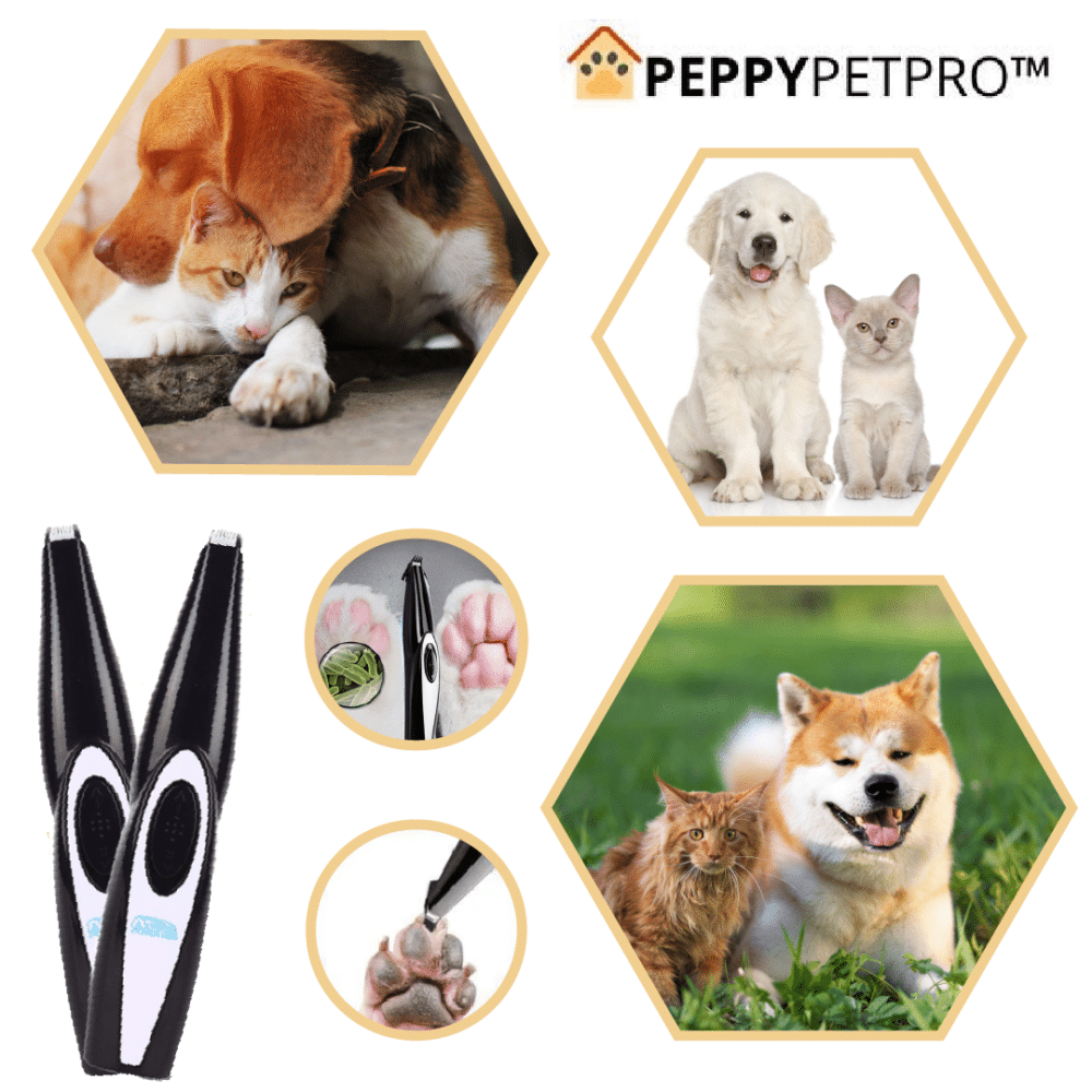 peppypetpro™ professional pedicure clipper 2.0 – official retailer