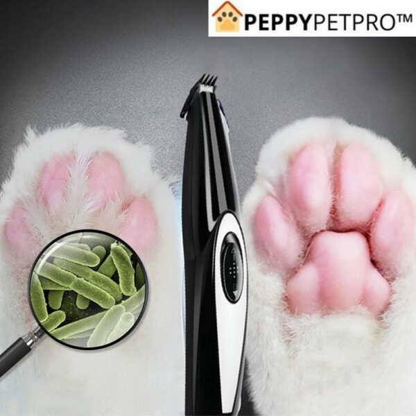 peppypetpro™ professional pedicure clipper 2.0 – official retailer