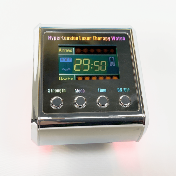 Mr SpineCare™ Hypertension Laser Therapy Watch – Official Retailer