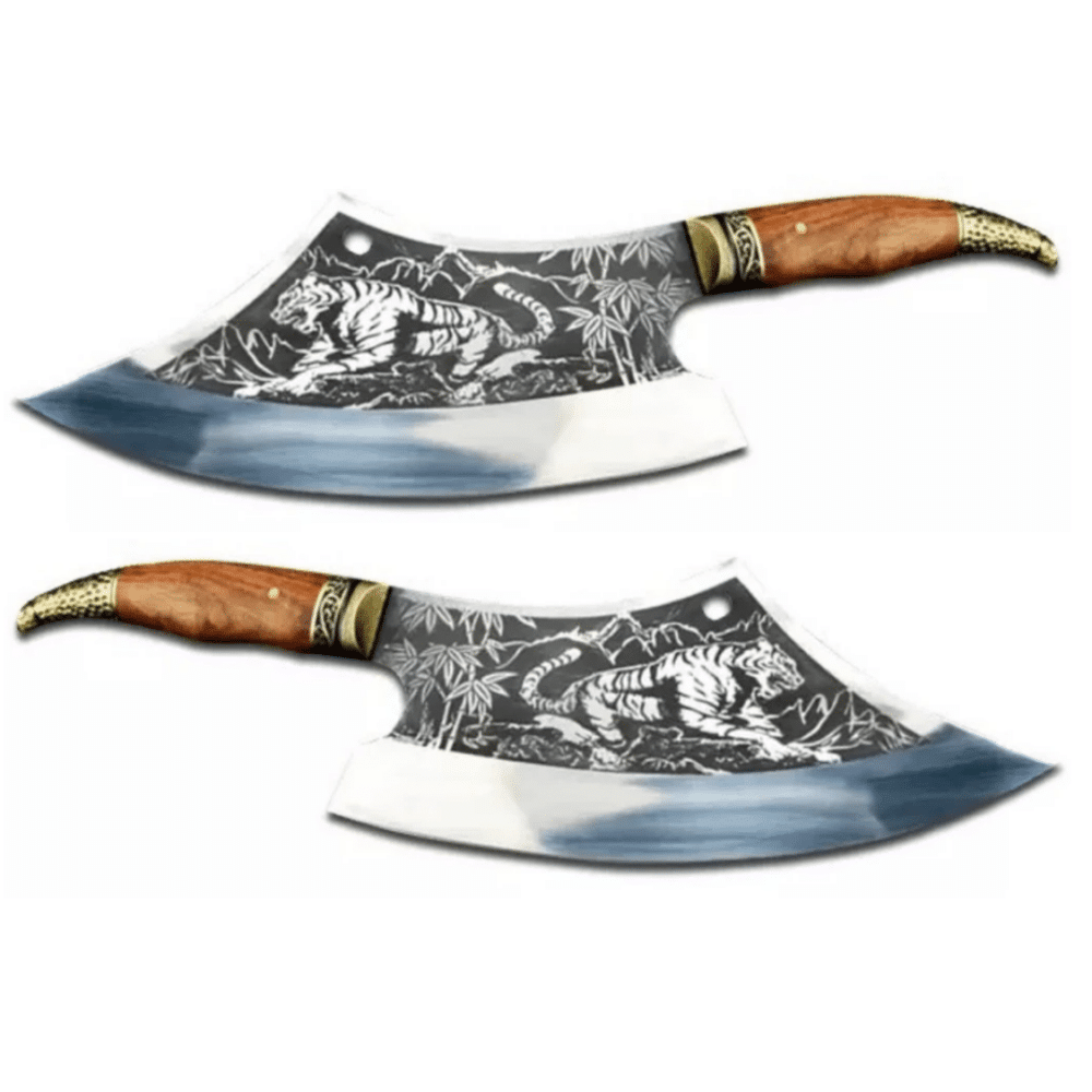 japaknives™ stainless steel tiger cleaver – official retailer