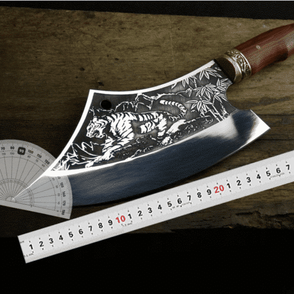 japaknives™ stainless steel tiger cleaver – official retailer