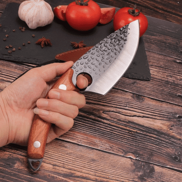 samson™ handcrafted boning knife – official retailer