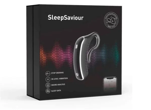 sleep saviour™ official retailer smart antisnoring device
