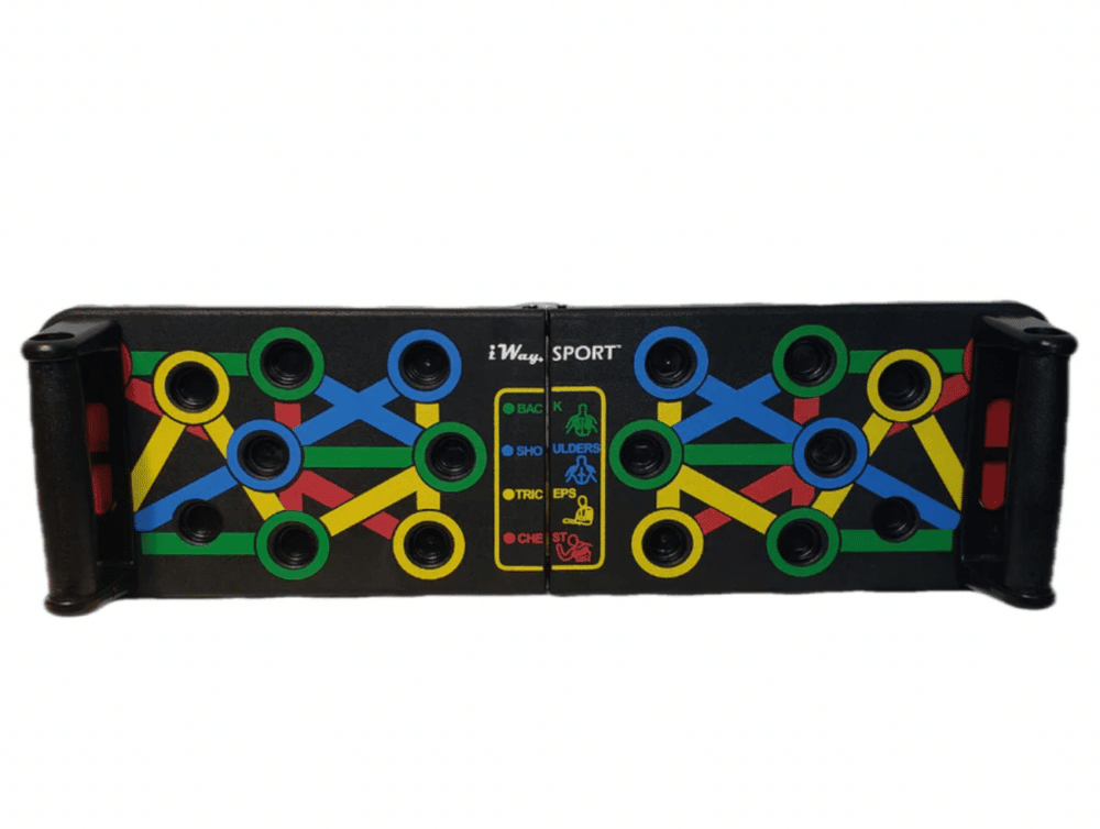 Power Up 14 in 1 Exercise Board - Official Retailer