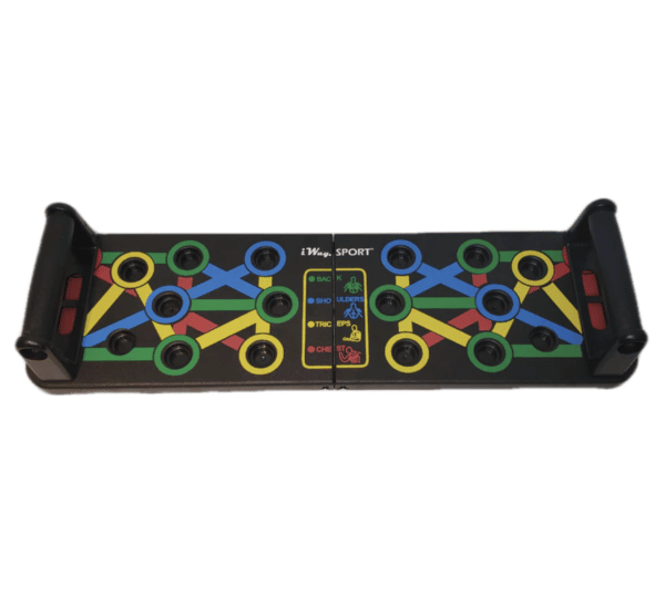 power up 14 in 1 exercise board official retailer