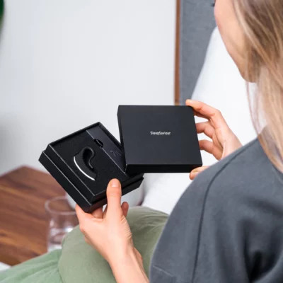 sleep saviour™ official retailer smart antisnoring device