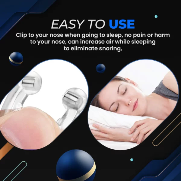 NoSnore™ Anti-Snoring Device – Official Retailer