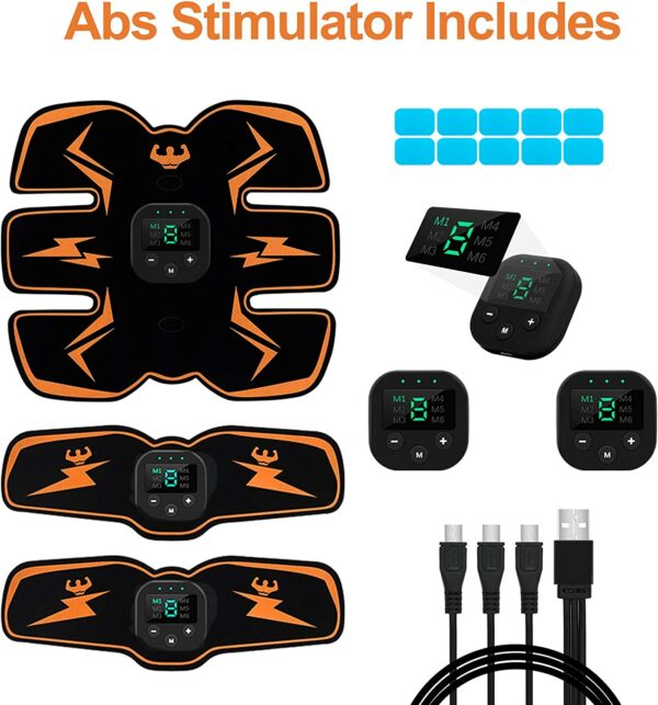 Tactical X Abs Stimulator – Official Retailer