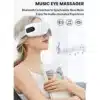 Genmi AI Bluetooth 4D Smart Eye Massager