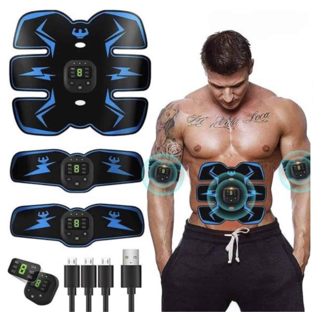 Hilipert EMS Muscle Stimulator - Official Retailer
