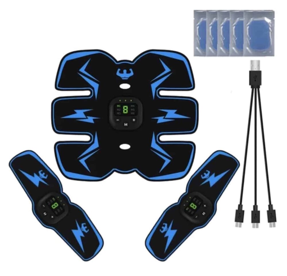 Hilipert EMS Muscle Stimulator - Official Retailer