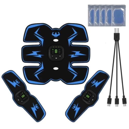 Hilipert EMS Muscle Stimulator - Official Retailer