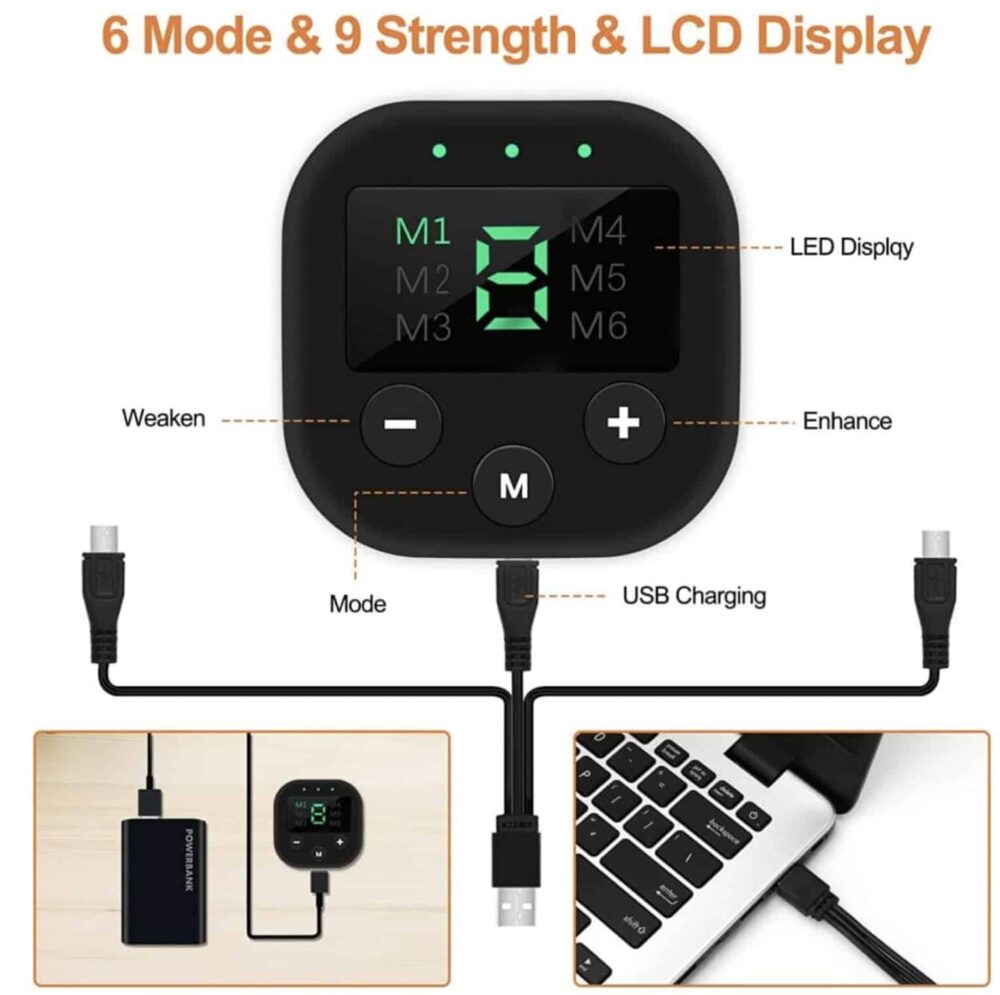 Hilipert EMS Muscle Stimulator - Official Retailer