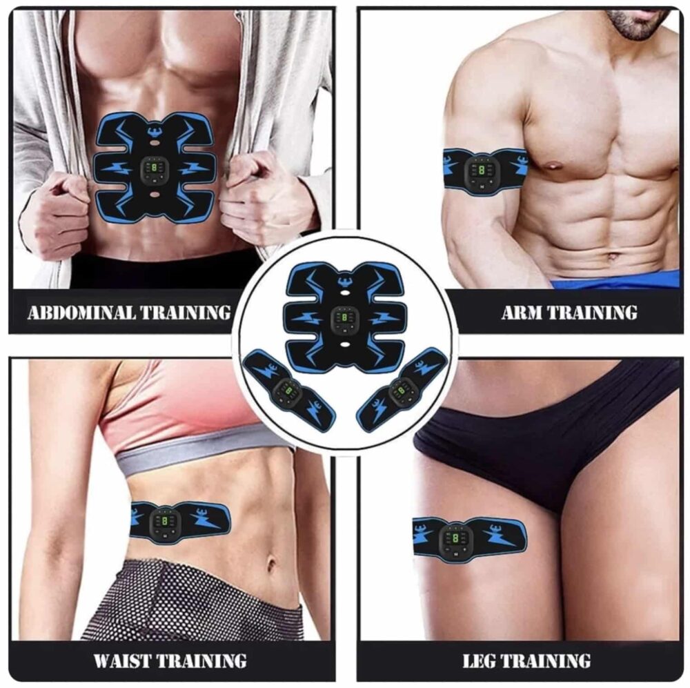 Hilipert EMS Muscle Stimulator - Official Retailer