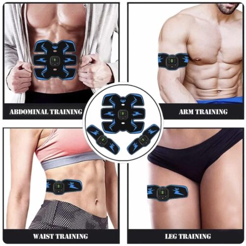 Hilipert EMS Muscle Stimulator - Official Retailer