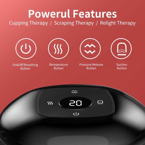 Relievu™ Anti-Cellulite Cupping Massager - Official Retailer