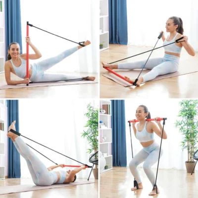 FlexiBar™ Multi Functional Pilates Bar - Official Retailer