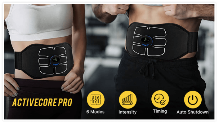 Benefits Of The ActiveCore Pro