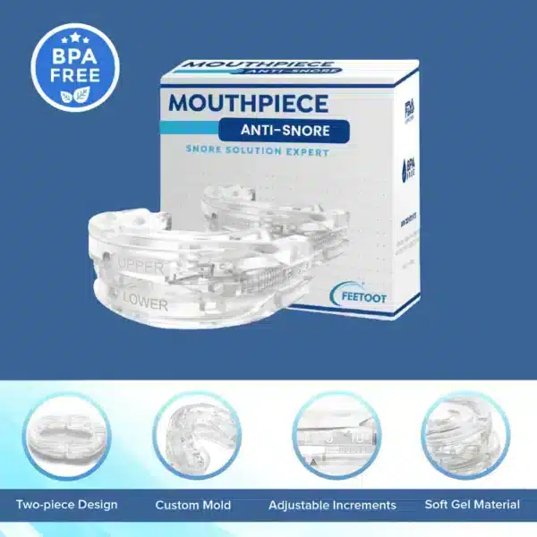 Feetoot Mouthpiece™ - Official Retailer